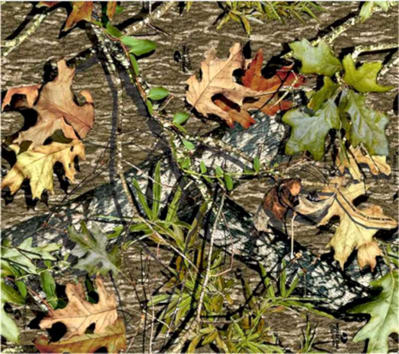 karpervisser camouflage 4